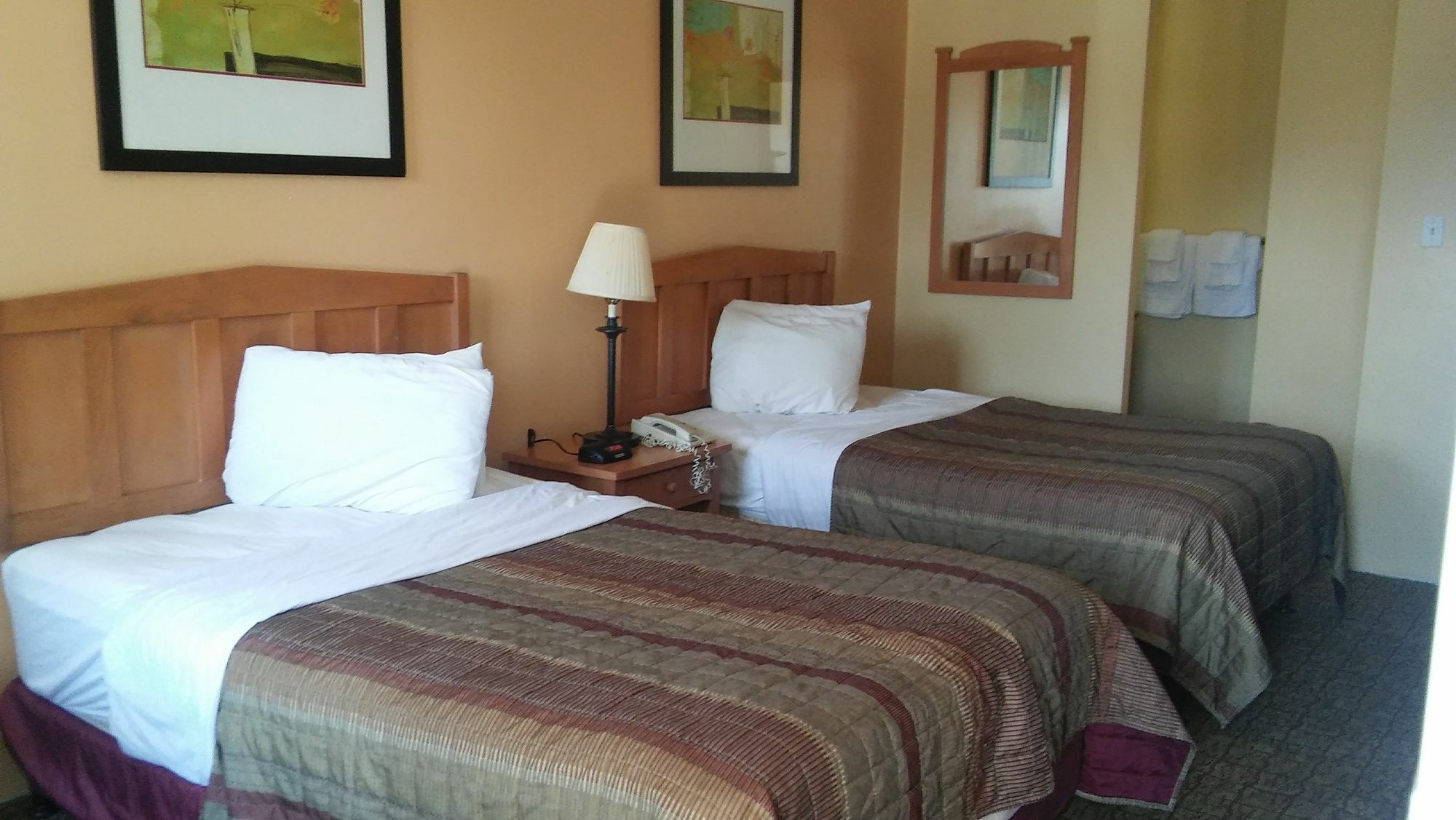 Traveler Inn استرلينغ المظهر الخارجي الصورة